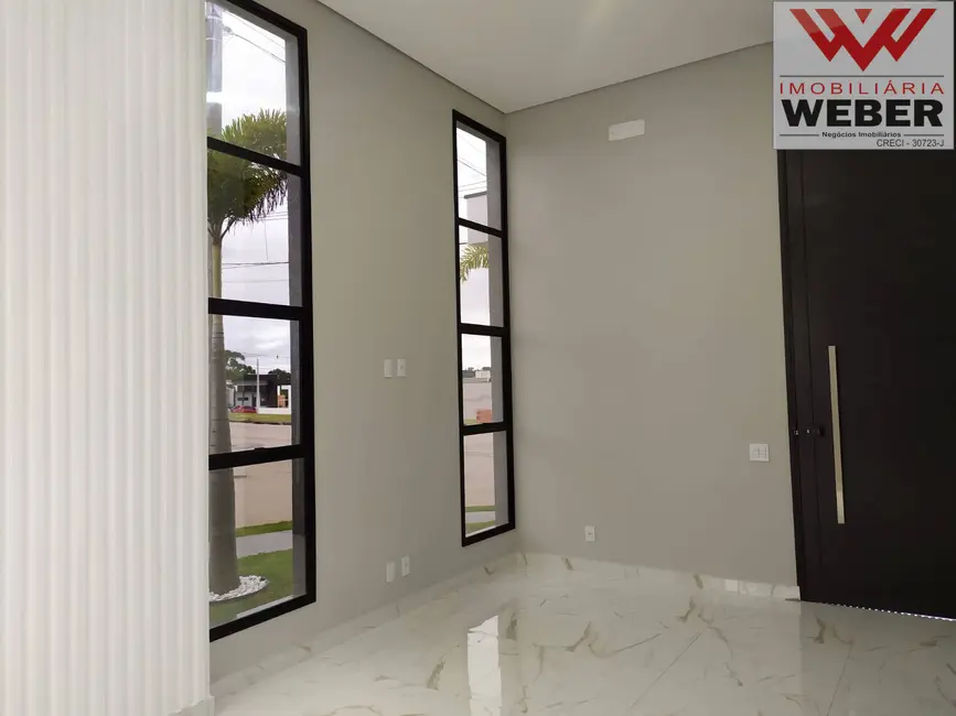 Foto 2 de Casa de Condomínio com 3 quartos à venda, 106m2 em Sorocaba - SP