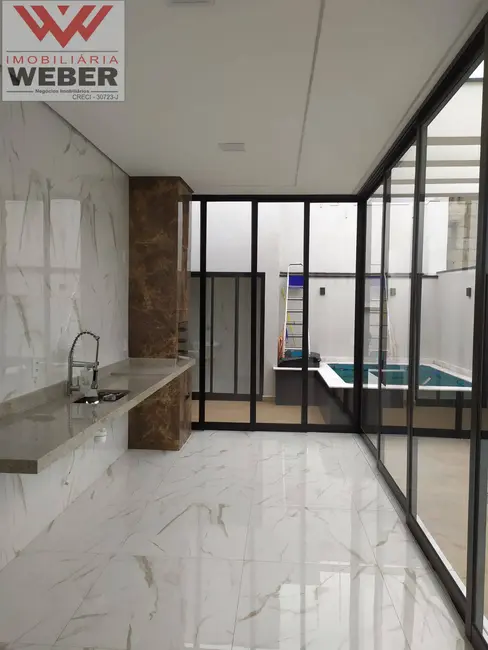 Foto 1 de Casa de Condomínio com 3 quartos à venda, 106m2 em Sorocaba - SP