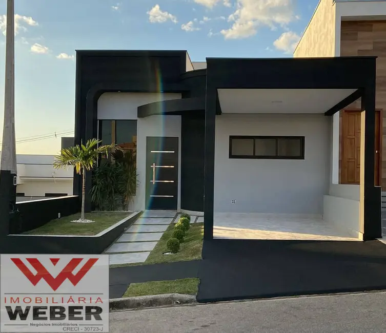 Foto 1 de Casa de Condomínio com 3 quartos à venda, 150m2 em Horto Florestal, Sorocaba - SP