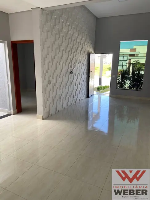 Foto 2 de Casa de Condomínio com 3 quartos à venda, 150m2 em Horto Florestal, Sorocaba - SP
