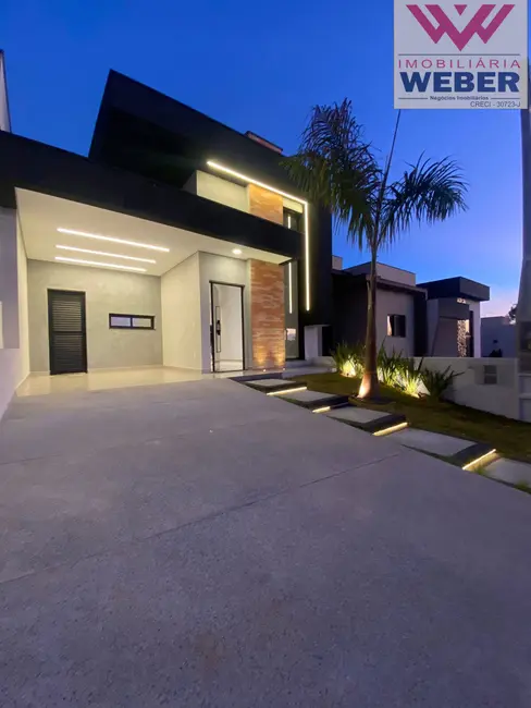 Foto 1 de Casa de Condomínio com 2 quartos à venda, 154m2 em Sorocaba - SP