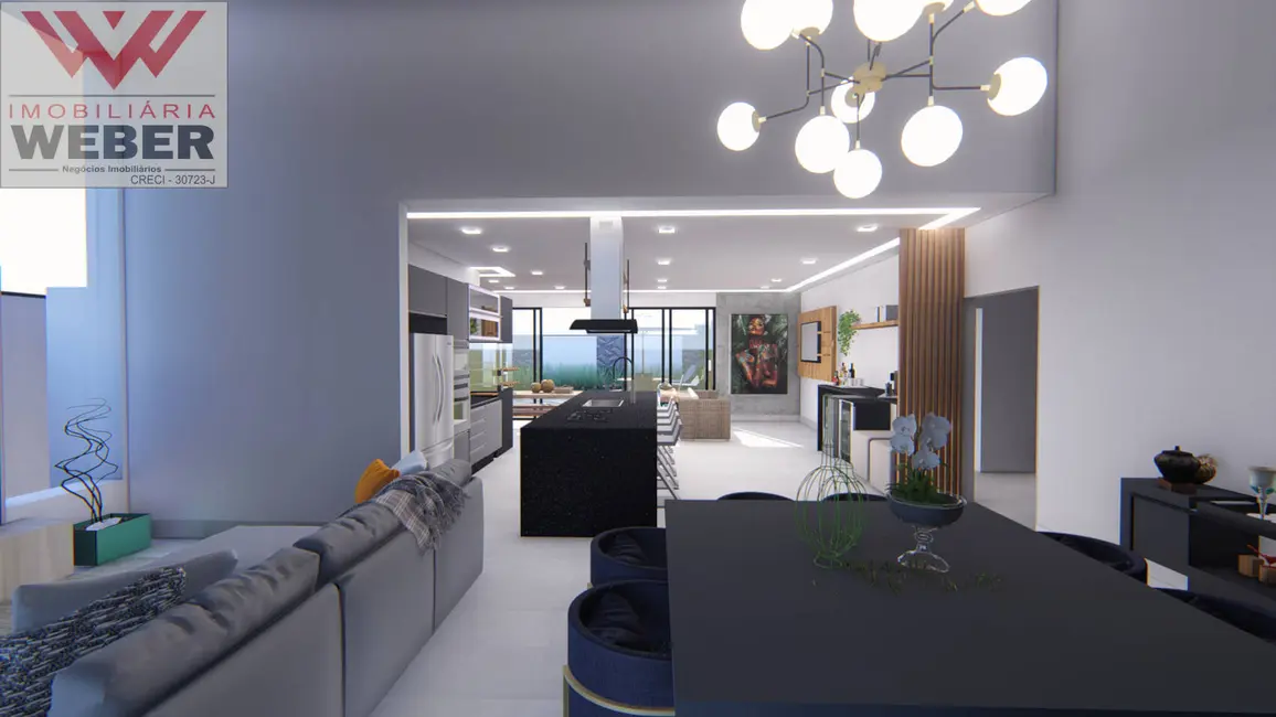 Foto 3 de Casa de Condomínio com 4 quartos à venda, 482m2 em Parque Santa Márcia, Votorantim - SP