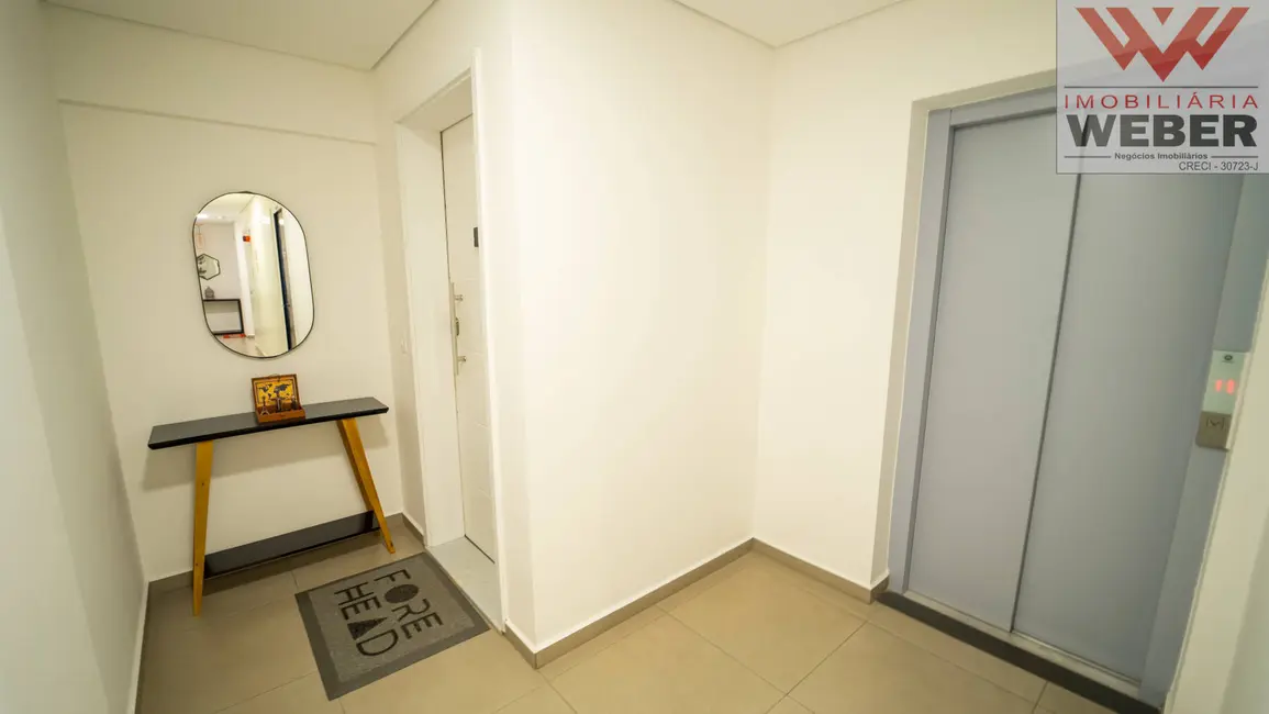 Foto 8 de Apartamento com 1 quarto à venda, 44m2 em Parque Campolim, Sorocaba - SP