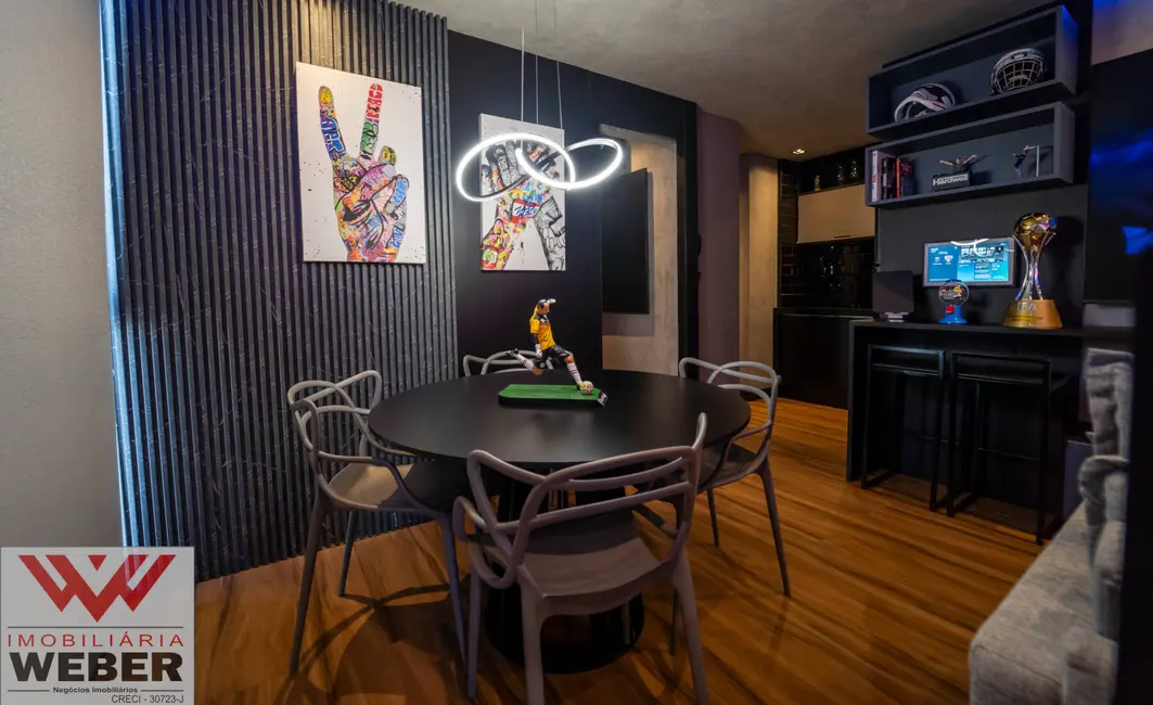 Foto 3 de Apartamento com 1 quarto à venda, 44m2 em Parque Campolim, Sorocaba - SP