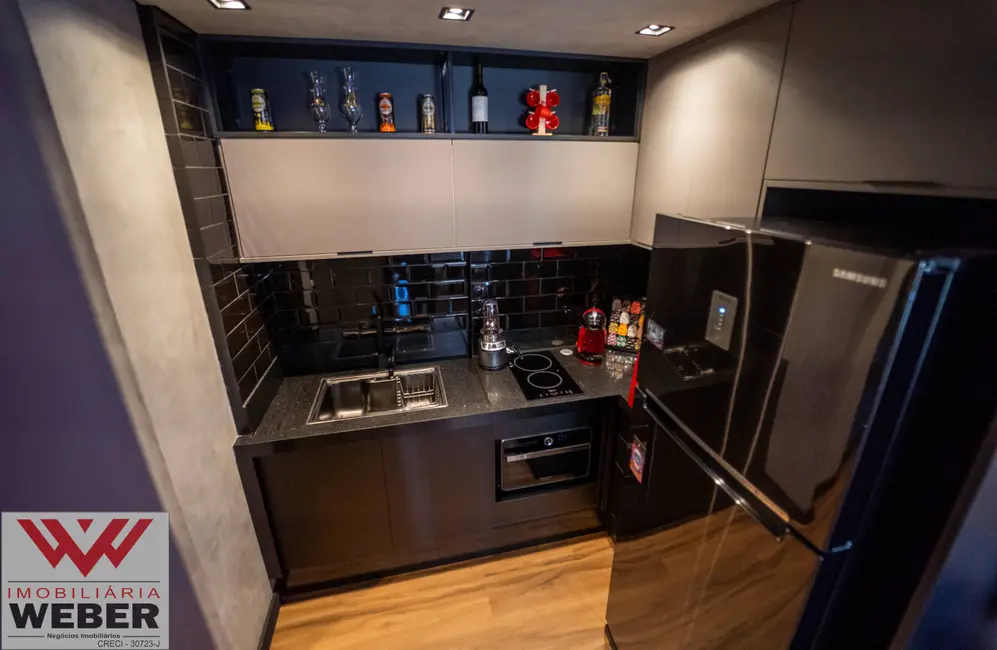 Foto 4 de Apartamento com 1 quarto à venda, 44m2 em Parque Campolim, Sorocaba - SP