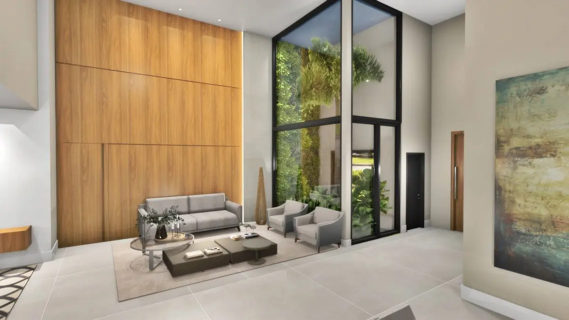 Casa com 4 quartos à venda, 1040m2 em Parque Reserva Fazenda Imperial, Sorocaba - SP - imagem 8 Foto 8 de Casa com 4 quartos à venda, 1040m2 em Parque Reserva Fazenda Imperial, Sorocaba - SP