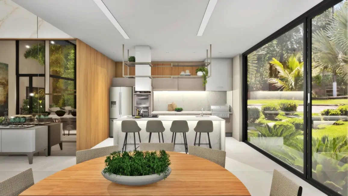 Casa com 4 quartos à venda, 1040m2 em Parque Reserva Fazenda Imperial, Sorocaba - SP - imagem 5 Foto 5 de Casa com 4 quartos à venda, 1040m2 em Parque Reserva Fazenda Imperial, Sorocaba - SP