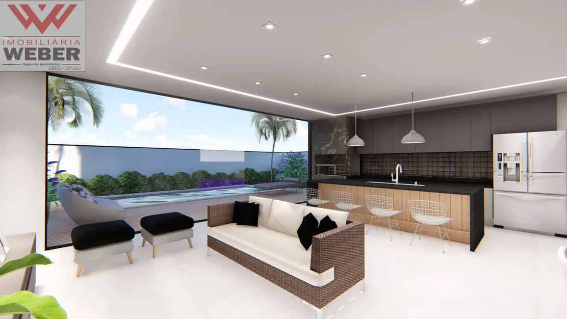 Foto 4 de Casa de Condomínio com 5 quartos à venda, 426m2 em Alphaville Nova Esplanada, Votorantim - SP