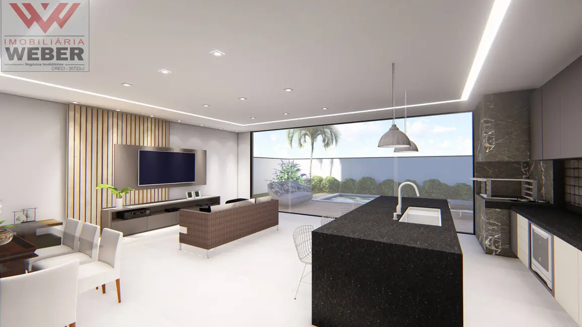 Foto 3 de Casa de Condomínio com 5 quartos à venda, 426m2 em Alphaville Nova Esplanada, Votorantim - SP