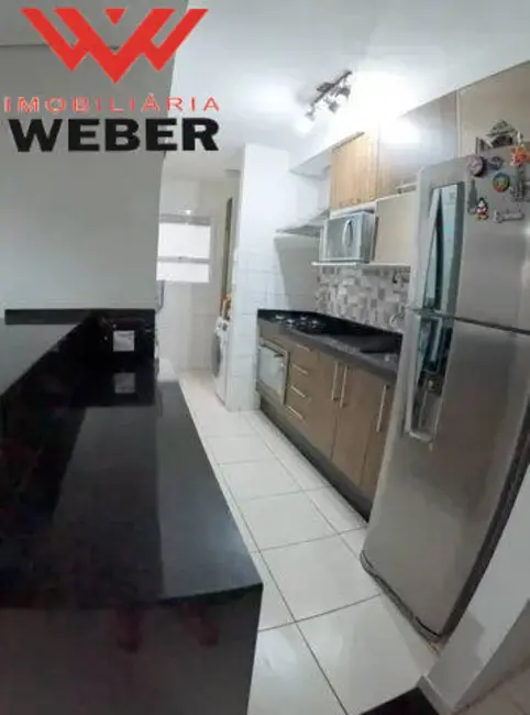 Apartamento com 2 quartos à venda, 53m2 em Chácaras Reunidas São Jorge, Sorocaba - SP - imagem 8 Foto 8 de Apartamento com 2 quartos à venda, 53m2 em Chácaras Reunidas São Jorge, Sorocaba - SP