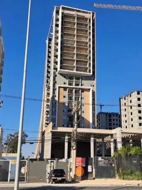 Foto 1 de Apartamento com 2 quartos à venda, 76m2 em Além Ponte, Sorocaba - SP