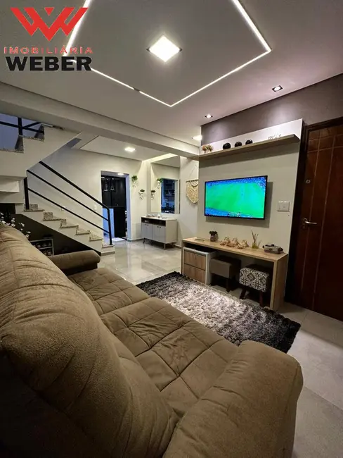 Foto 1 de Casa de Condomínio com 3 quartos à venda em Jardim Clarice I, Votorantim - SP