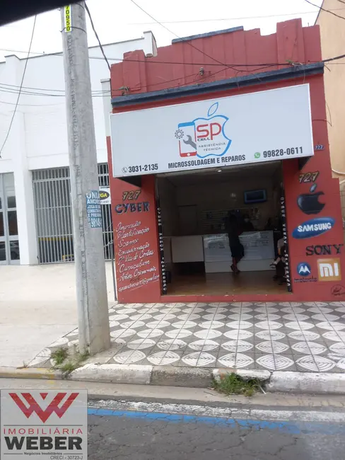 Foto 1 de Sala Comercial à venda, 175m2 em Vila Lucy, Sorocaba - SP
