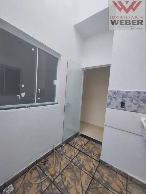 Foto 3 de Casa com 2 quartos à venda, 55m2 em Jardim dos Pássaros, Sorocaba - SP