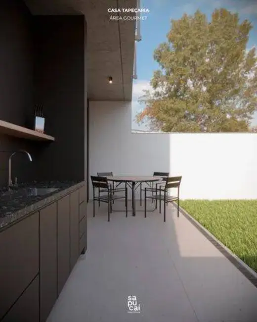 Casa de Condomínio com 3 quartos à venda, 127m2 em Horto Florestal, Sorocaba - SP - imagem 3 Foto 3 de Casa de Condomínio com 3 quartos à venda, 127m2 em Horto Florestal, Sorocaba - SP