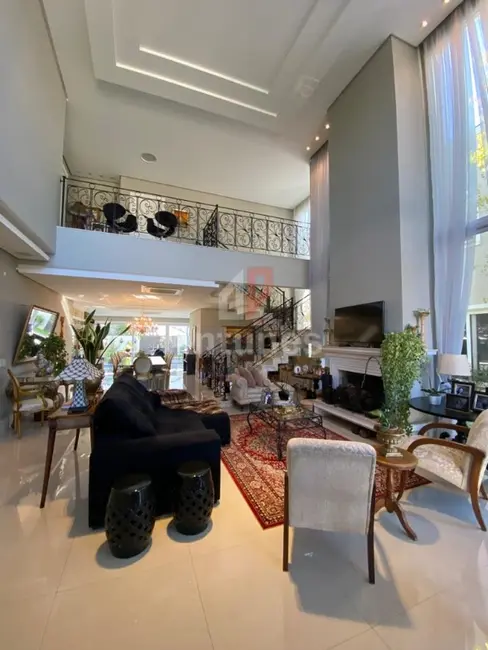 Foto 5 de Casa de Condomínio com 3 quartos à venda, 334m2 em Distrito Industrial, Cachoeirinha - RS