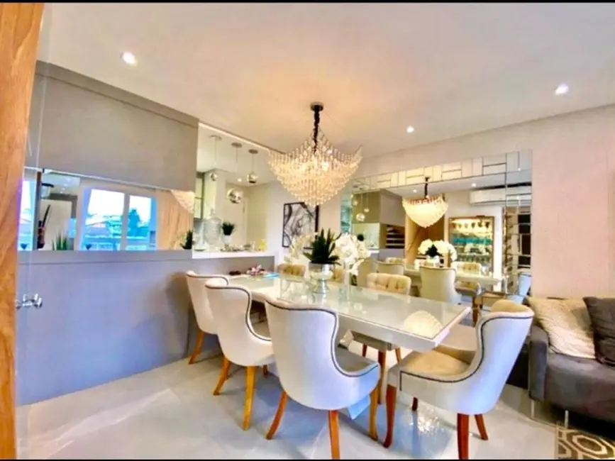 Apartamento com 3 quartos à venda, 105m2 em Coqueiros, Florianopolis - SC - imagem 9 Foto 9 de Apartamento com 3 quartos à venda, 105m2 em Coqueiros, Florianopolis - SC