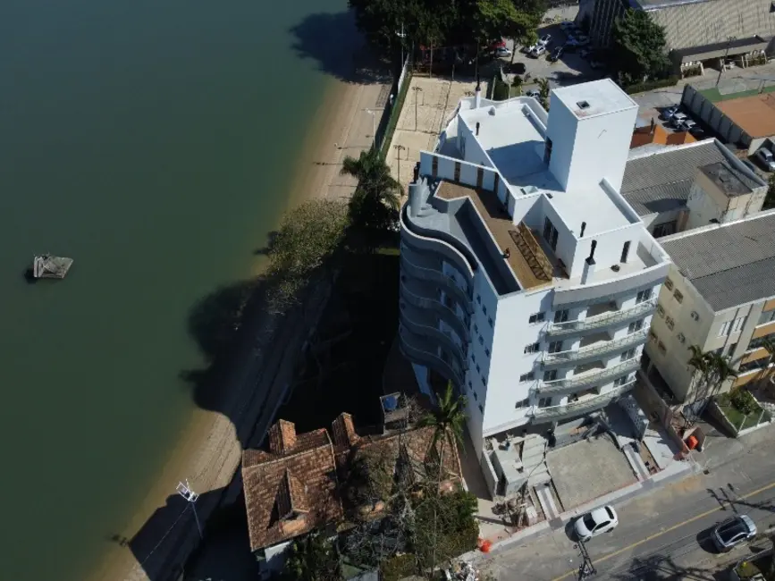 Foto 2 de Apartamento com 3 quartos à venda, 125m2 em Coqueiros, Florianopolis - SC