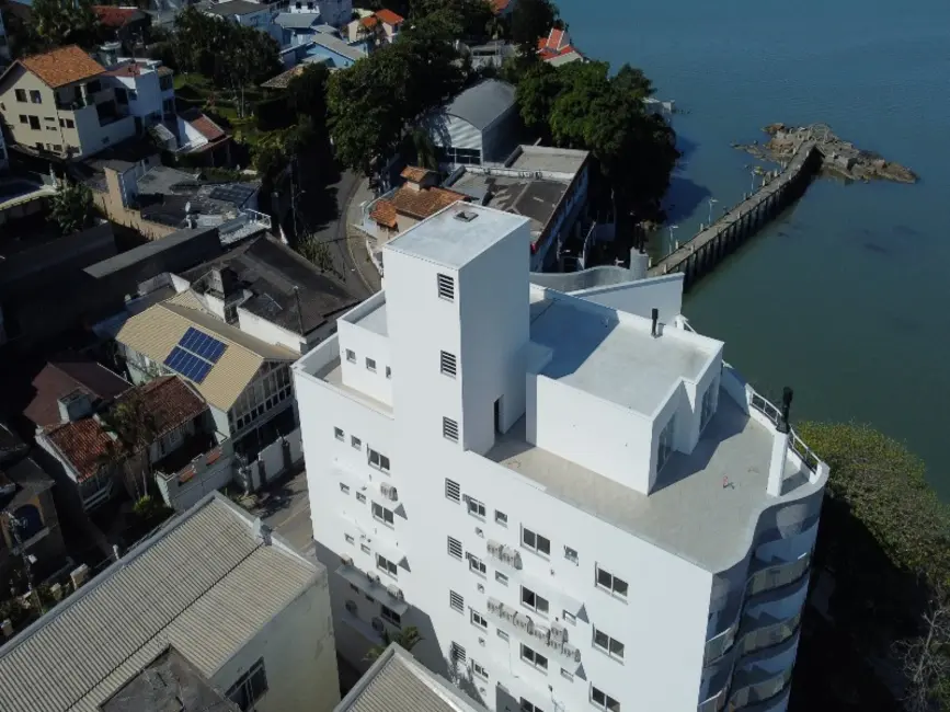 Apartamento com 3 quartos à venda, 125m2 em Coqueiros, Florianopolis - SC - imagem 5 Foto 5 de Apartamento com 3 quartos à venda, 125m2 em Coqueiros, Florianopolis - SC