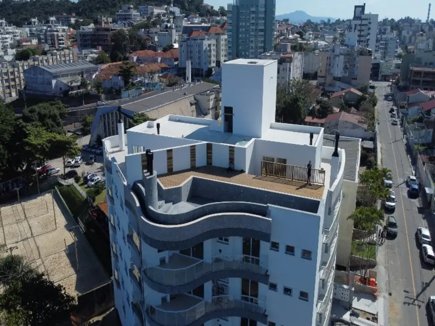 Apartamento com 3 quartos à venda, 125m2 em Coqueiros, Florianopolis - SC - imagem 4 Foto 4 de Apartamento com 3 quartos à venda, 125m2 em Coqueiros, Florianopolis - SC