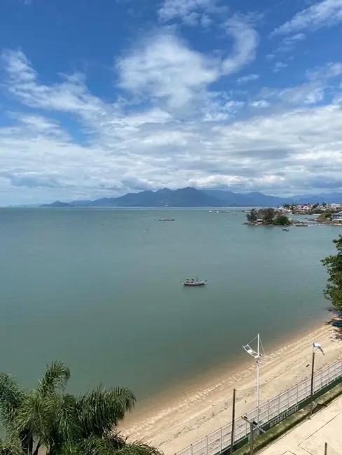 Apartamento com 3 quartos à venda, 125m2 em Coqueiros, Florianopolis - SC - imagem 8 Foto 8 de Apartamento com 3 quartos à venda, 125m2 em Coqueiros, Florianopolis - SC