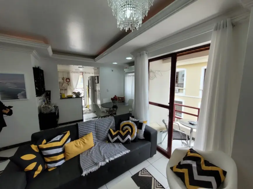 Foto 1 de Apartamento com 2 quartos à venda, 80m2 em Canasvieiras, Florianopolis - SC