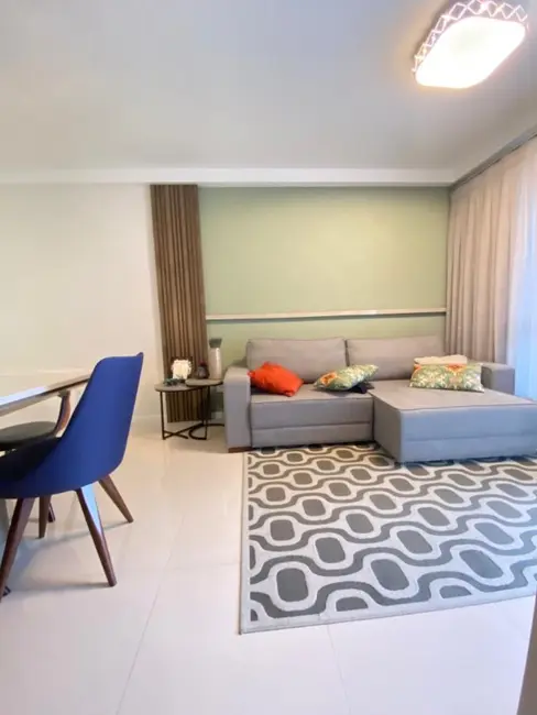Foto 5 de Apartamento com 3 quartos à venda, 94m2 em Barreiros, Sao Jose - SC
