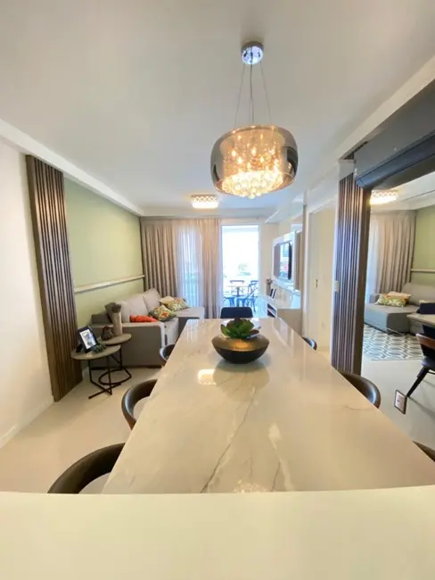 Foto 6 de Apartamento com 3 quartos à venda, 94m2 em Barreiros, Sao Jose - SC