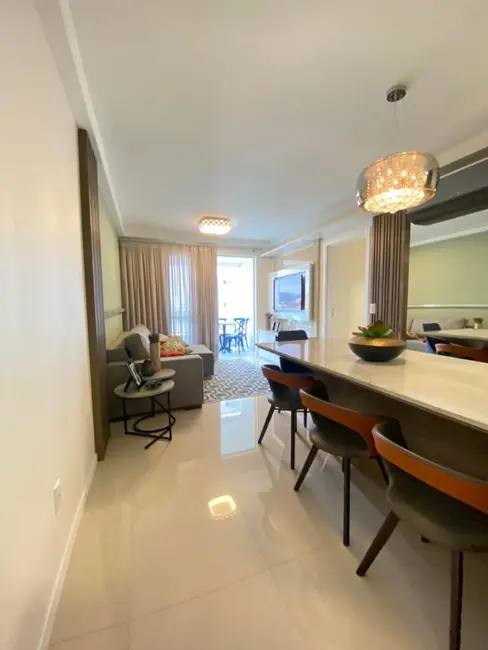 Foto 7 de Apartamento com 3 quartos à venda, 94m2 em Barreiros, Sao Jose - SC