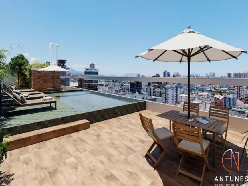 Foto 3 de Apartamento com 2 quartos à venda, 70m2 em Campinas, Sao Jose - SC