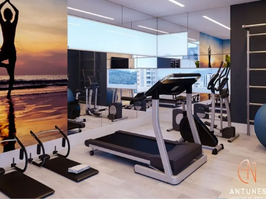 Foto 8 de Apartamento com 2 quartos à venda, 70m2 em Campinas, Sao Jose - SC