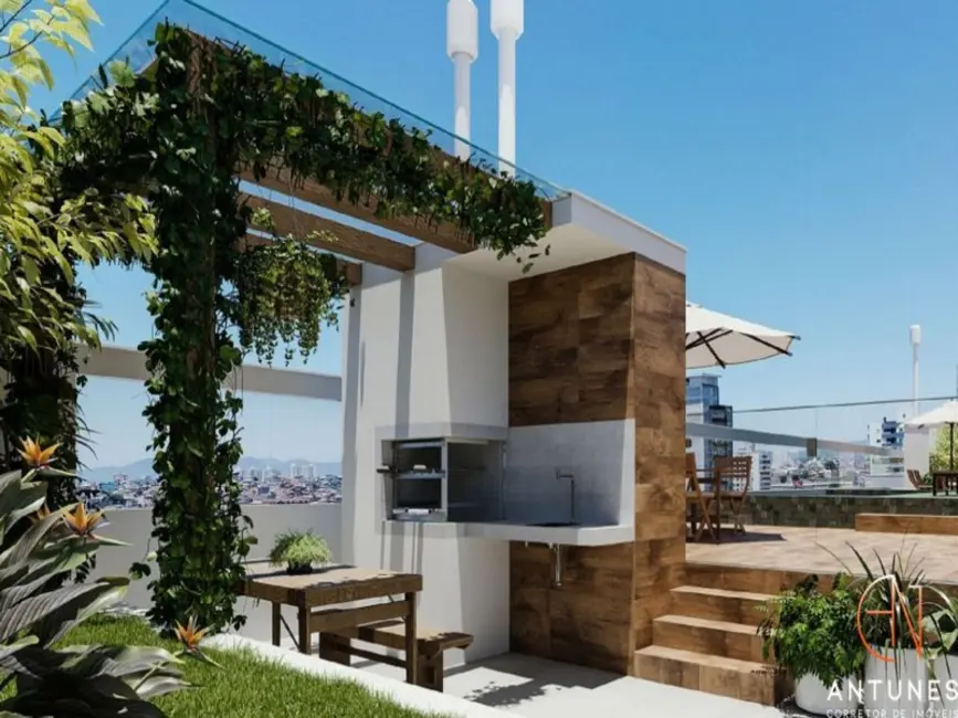 Foto 7 de Apartamento com 2 quartos à venda, 70m2 em Campinas, Sao Jose - SC