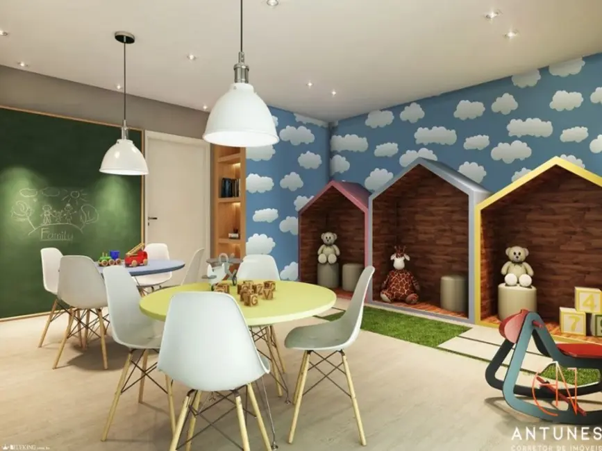 Foto 5 de Apartamento com 3 quartos à venda, 128m2 em Kobrasol, Sao Jose - SC