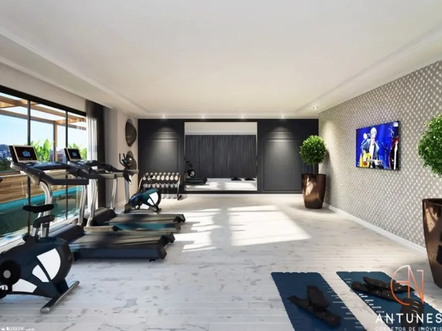 Foto 4 de Apartamento com 3 quartos à venda, 128m2 em Kobrasol, Sao Jose - SC