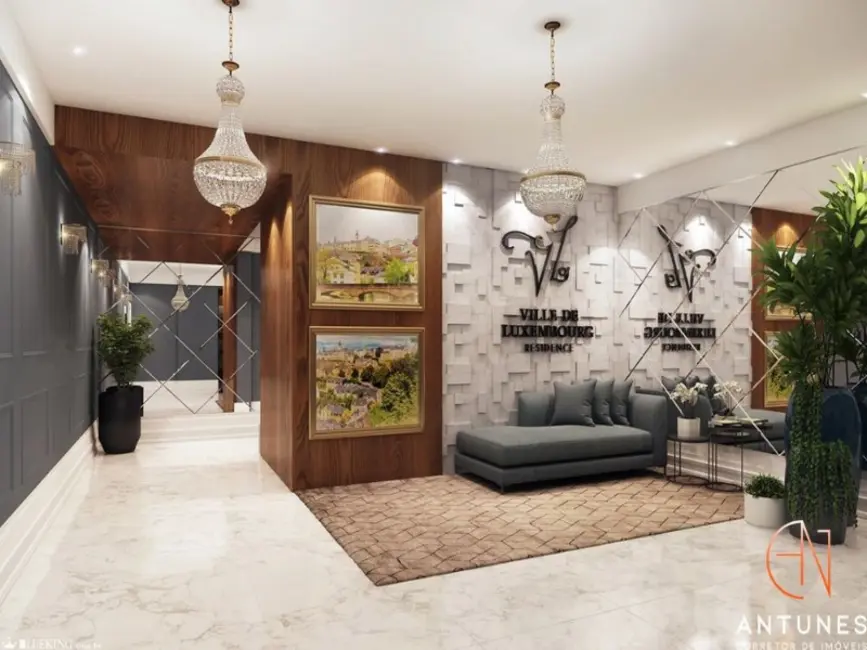 Foto 7 de Apartamento com 3 quartos à venda, 128m2 em Kobrasol, Sao Jose - SC