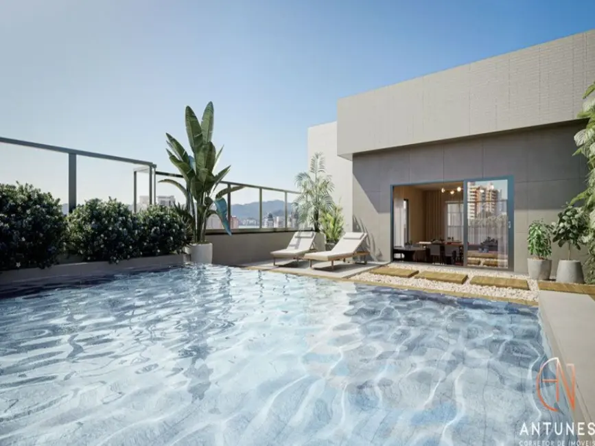 Foto 3 de Apartamento com 2 quartos à venda, 79m2 em Canto, Florianopolis - SC