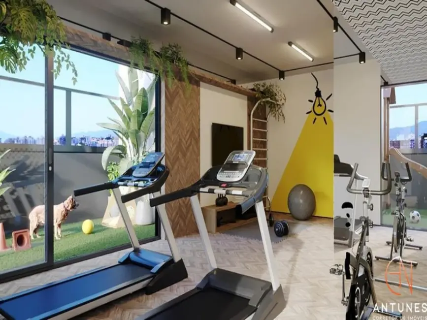 Foto 4 de Apartamento com 2 quartos à venda, 79m2 em Canto, Florianopolis - SC