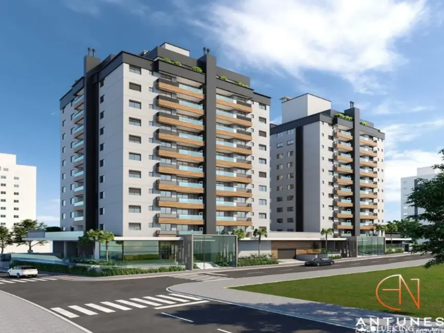 Foto 2 de Apartamento com 2 quartos à venda, 79m2 em Canto, Florianopolis - SC