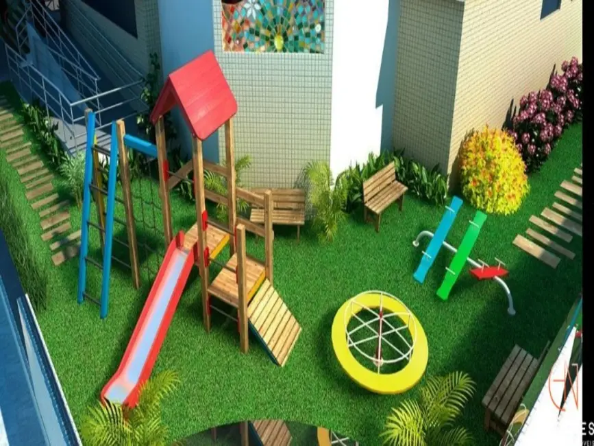 Foto 9 de Apartamento com 3 quartos à venda, 110m2 em Campinas, Sao Jose - SC