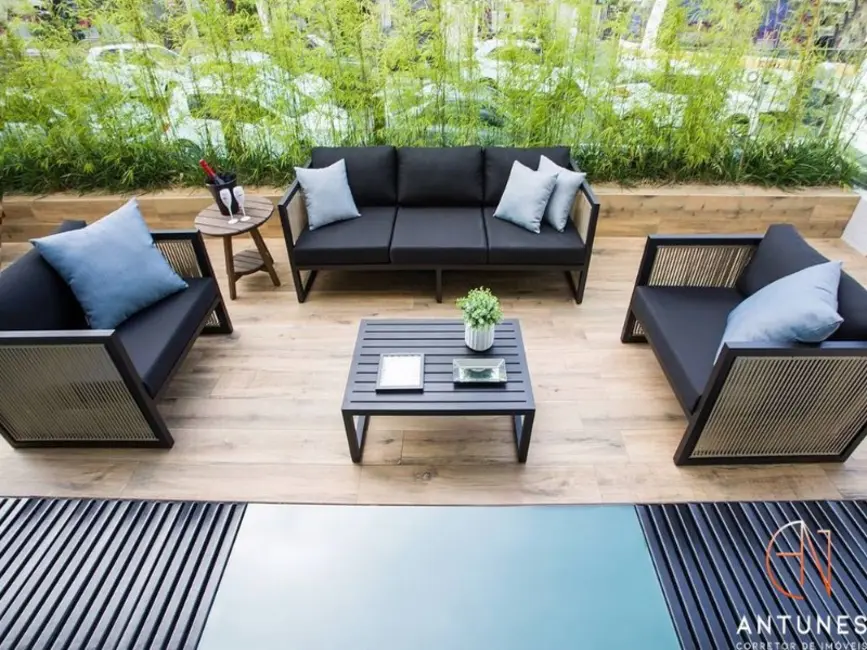 Foto 7 de Apartamento com 4 quartos à venda, 144m2 em Capoeiras, Florianopolis - SC