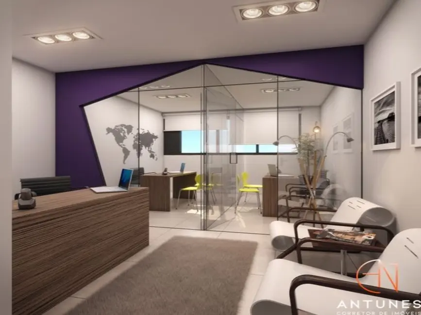 Foto 7 de Sala Comercial à venda, 27m2 em Campinas, Sao Jose - SC