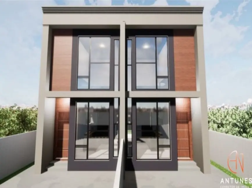 Foto 1 de Casa com 2 quartos à venda, 100m2 em Rio Caveiras, Biguacu - SC