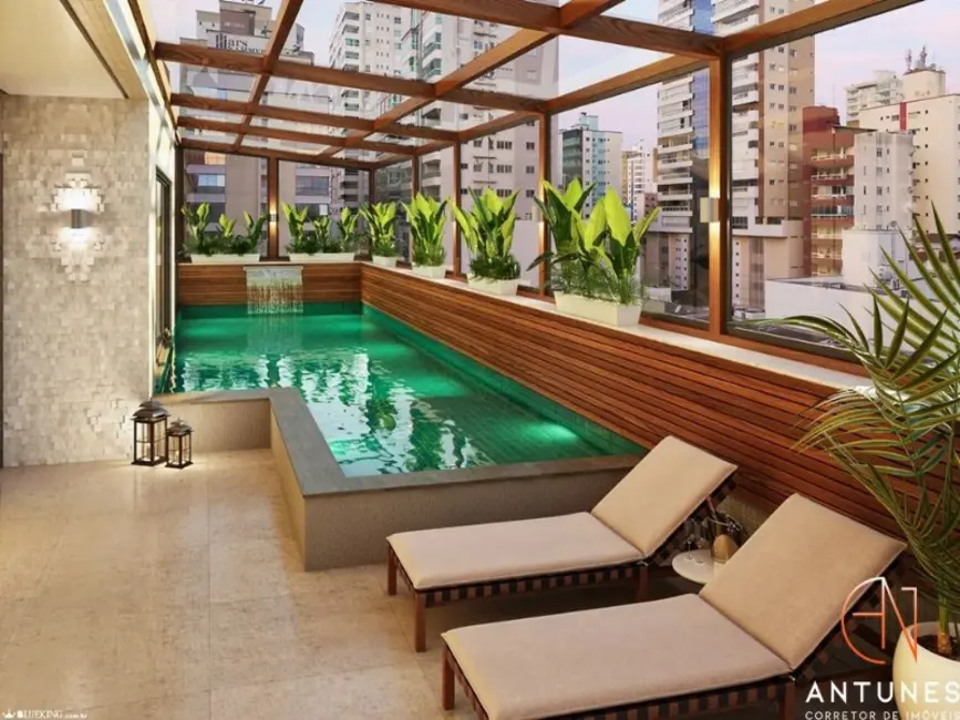 Foto 8 de Apartamento com 4 quartos à venda, 251m2 em Kobrasol, Sao Jose - SC