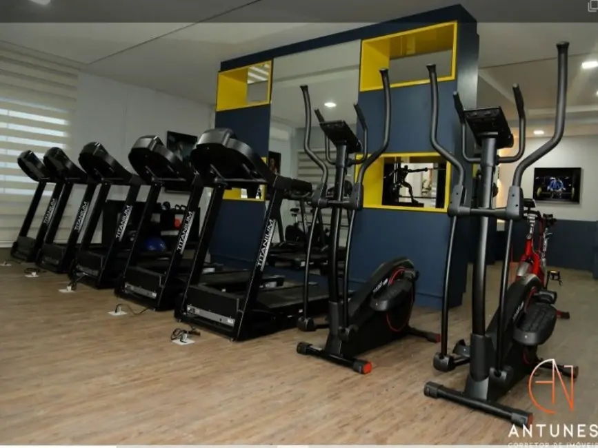 Foto 8 de Apartamento com 3 quartos à venda, 123m2 em Campinas, Sao Jose - SC