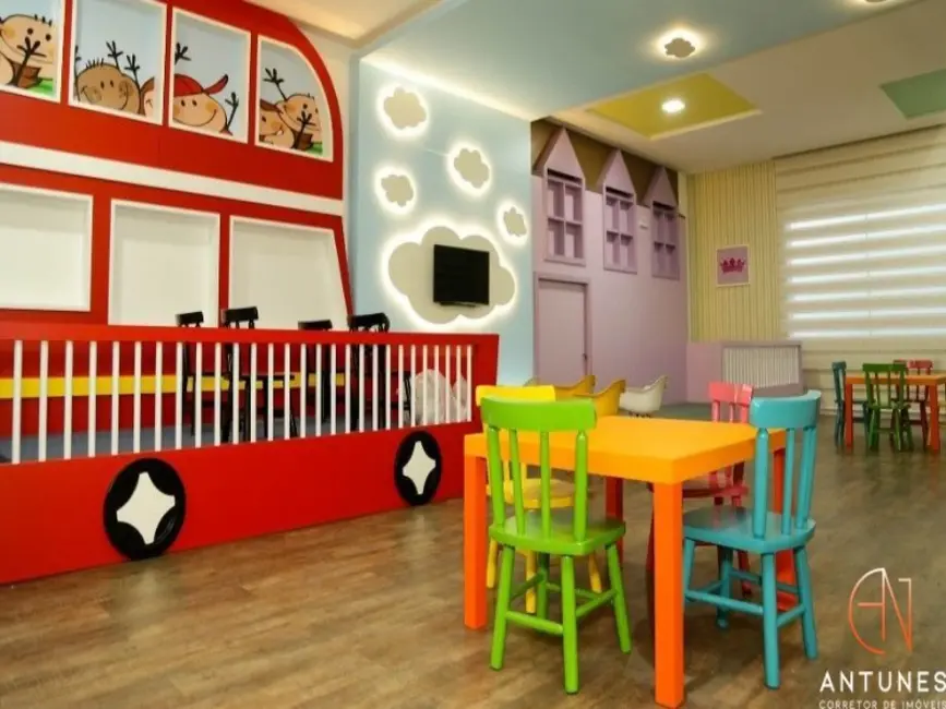 Foto 7 de Apartamento com 3 quartos à venda, 123m2 em Campinas, Sao Jose - SC