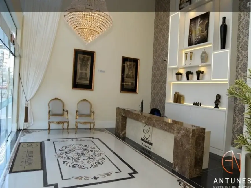 Foto 3 de Apartamento com 3 quartos à venda, 123m2 em Campinas, Sao Jose - SC