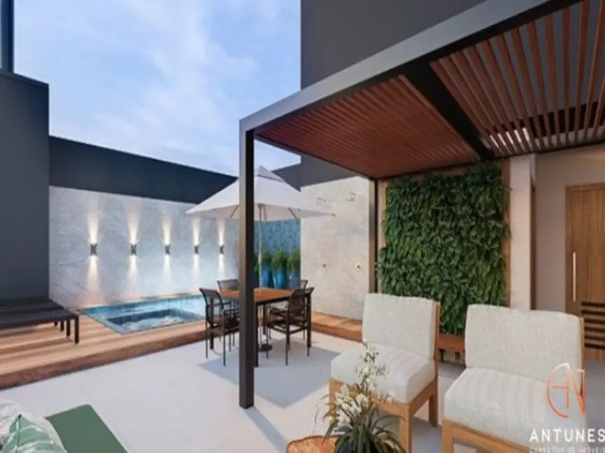 Foto 9 de Apartamento com 4 quartos à venda, 154m2 em Sao Jose - SC