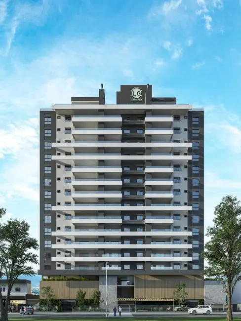 Foto 1 de Apartamento com 2 quartos à venda, 89m2 em Sao Jose - SC