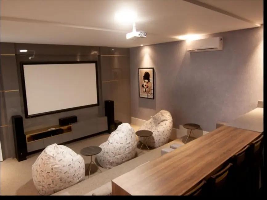 Foto 8 de Apartamento com 3 quartos à venda, 150m2 em Campinas, Sao Jose - SC