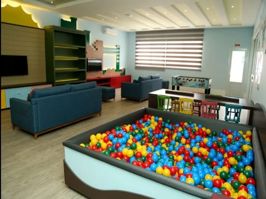 Foto 6 de Apartamento com 3 quartos à venda, 150m2 em Campinas, Sao Jose - SC